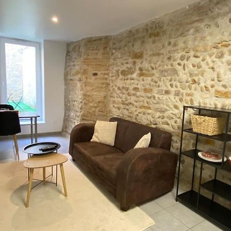 Vaste Appartement Renove - Centre Ville Bourg-en-Bresse Extérieur photo