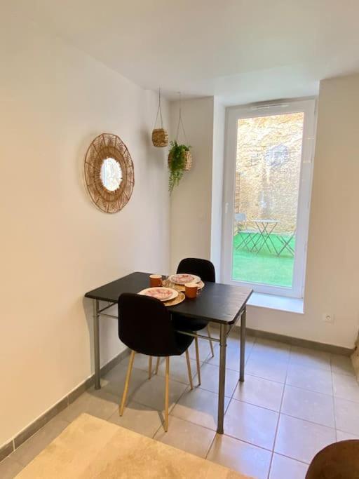 Vaste Appartement Renove - Centre Ville Bourg-en-Bresse Extérieur photo