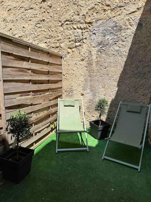 Vaste Appartement Renove - Centre Ville Bourg-en-Bresse Extérieur photo