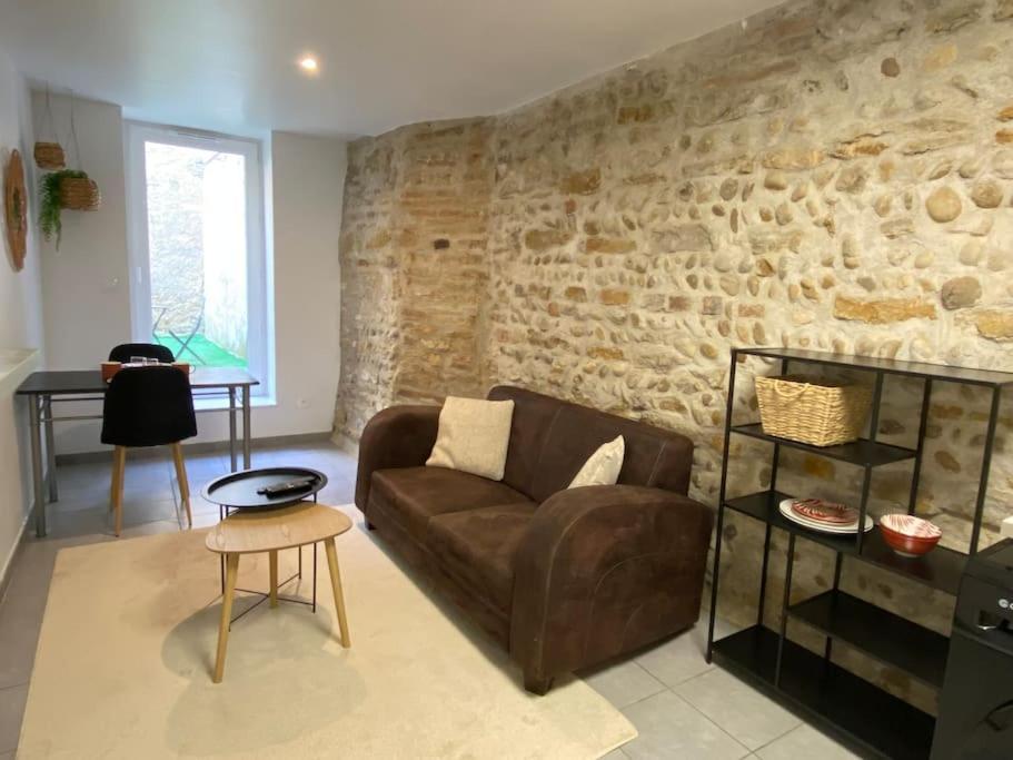 Vaste Appartement Renove - Centre Ville Bourg-en-Bresse Extérieur photo